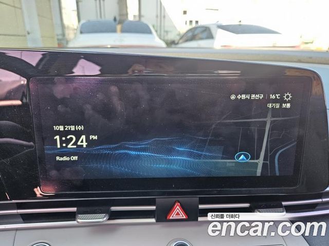 Hyundai AVANTE 2023 — photo 9