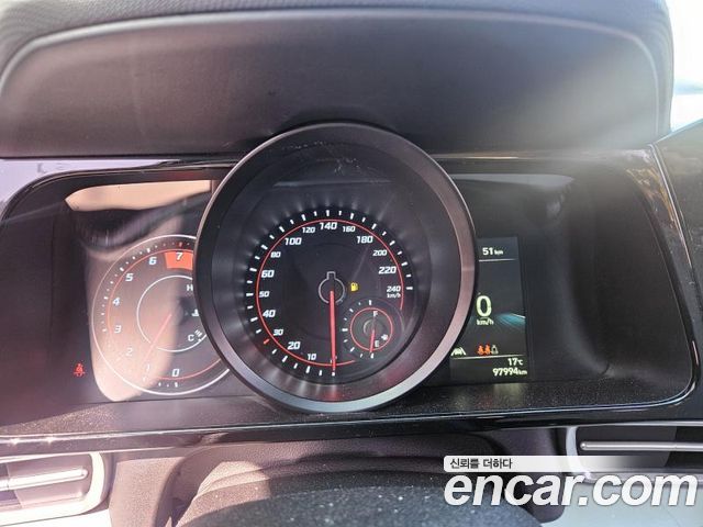 Hyundai AVANTE 2023 — photo 12