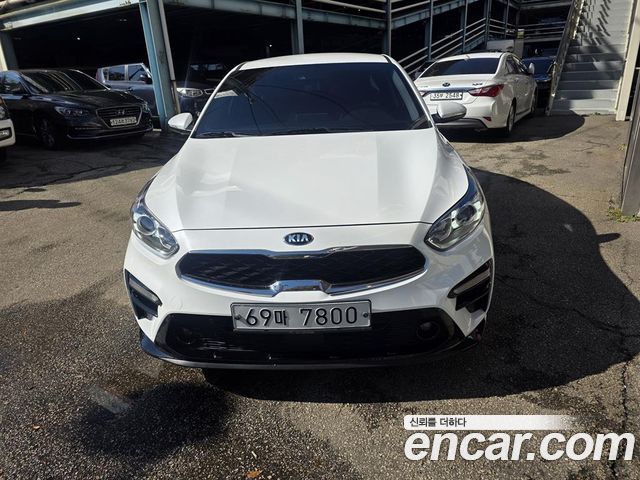 Kia K3 2019 — photo 1
