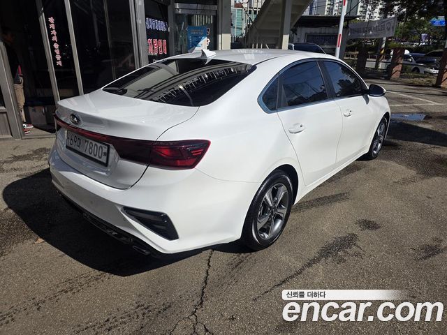 Kia K3 2019 — photo 4