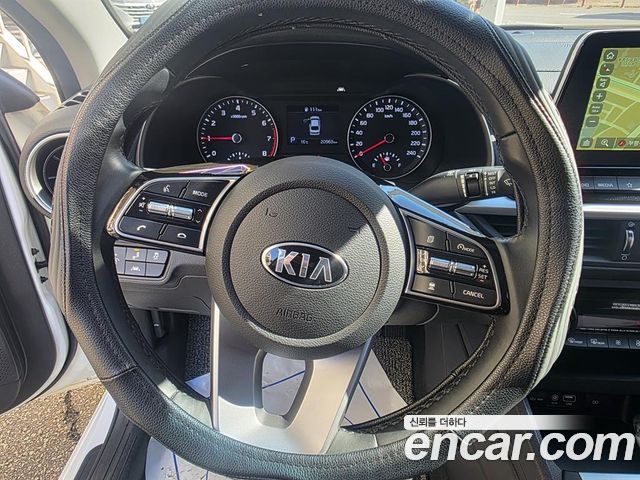 Kia K3 2019 — photo 5