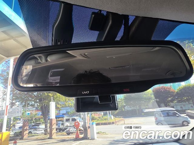 Kia K3 2019 — photo 15