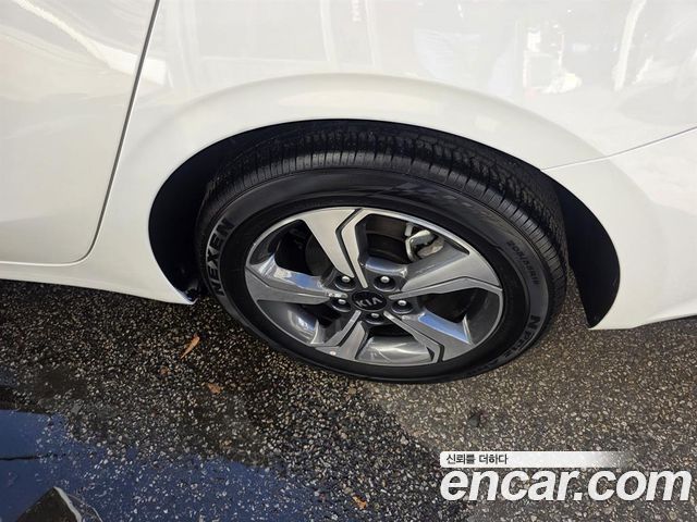 Kia K3 2019 — photo 18