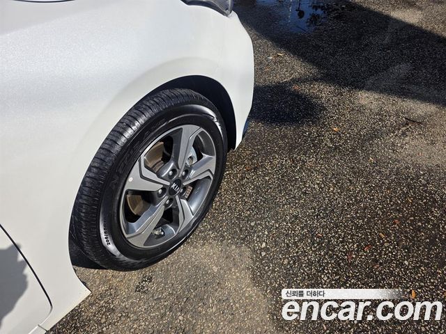 Kia K3 2019 — photo 19