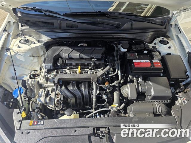 Kia K3 2019 — photo 20