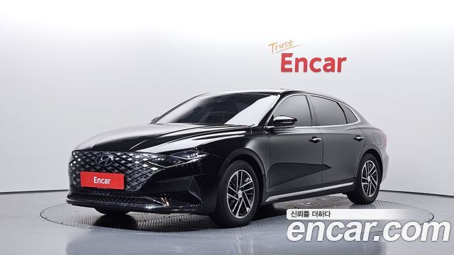 Hyundai Grandeur 2023 — photo 1