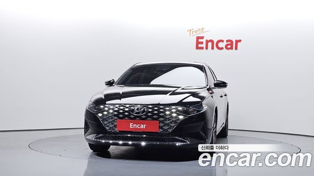Hyundai Grandeur 2023 — photo 3