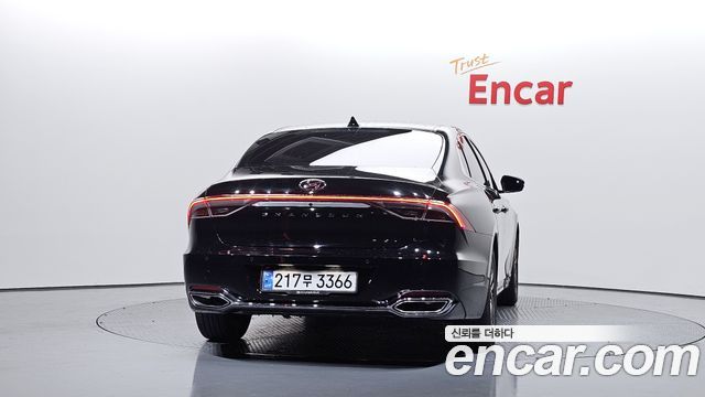 Hyundai Grandeur 2023 — photo 4
