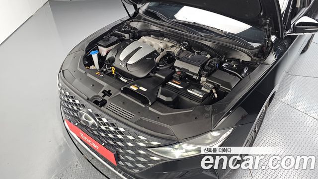 Hyundai Grandeur 2023 — photo 6