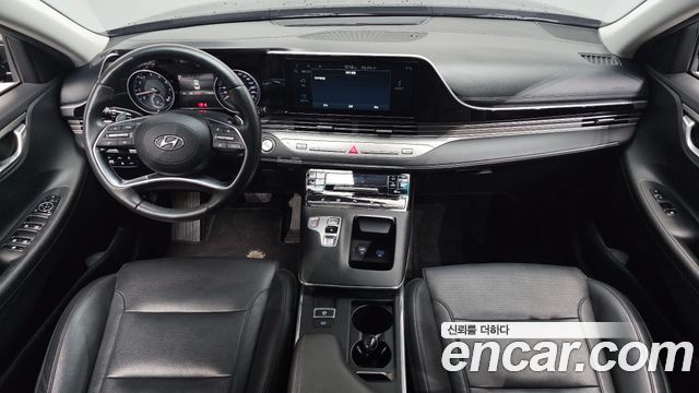 Hyundai Grandeur 2023 — photo 7