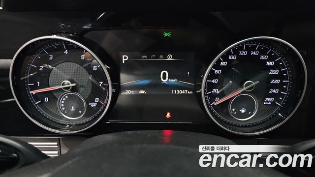 Hyundai Grandeur 2023 — photo 8