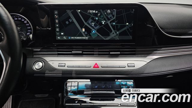 Hyundai Grandeur 2023 — photo 14