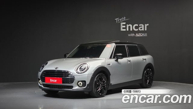 Mini Clubman 2024 — photo 1