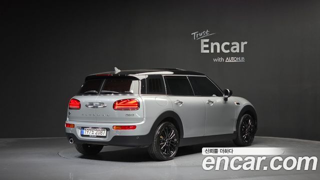 Mini Clubman 2024 — photo 2