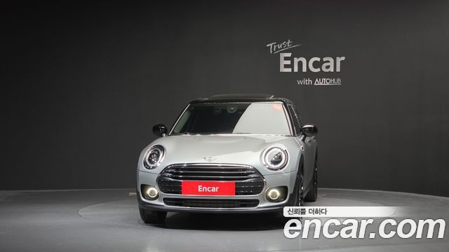 Mini Clubman 2024 — photo 3