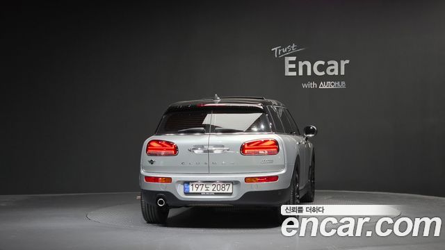 Mini Clubman 2024 — photo 4