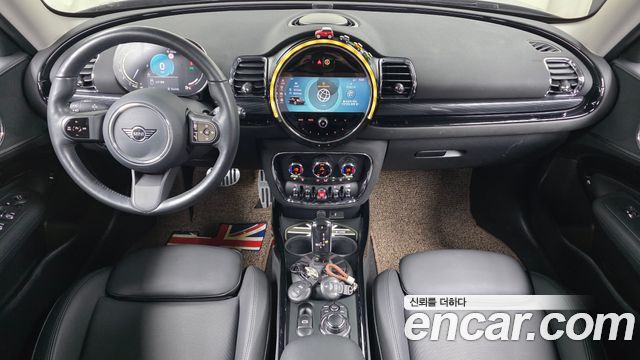 Mini Clubman 2024 — photo 10