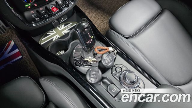 Mini Clubman 2024 — photo 12