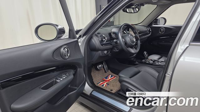 Mini Clubman 2024 — photo 13