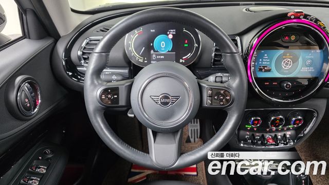 Mini Clubman 2024 — photo 20