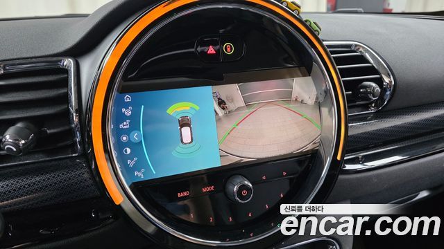 Mini Clubman 2024 — photo 21