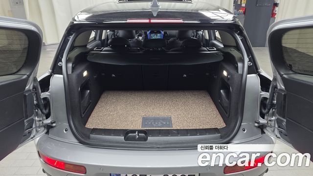 Mini Clubman 2024 — photo 24