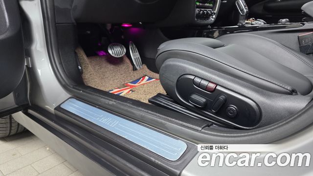 Mini Clubman 2024 — photo 25