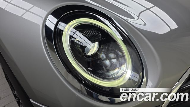 Mini Clubman 2024 — photo 8