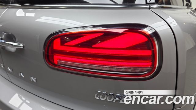 Mini Clubman 2024 — photo 9