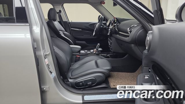 Mini Clubman 2024 — photo 16