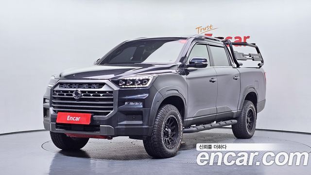 KG Mobility Rexton 2024 — photo 1