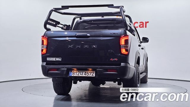 KG Mobility Rexton 2024 — photo 4