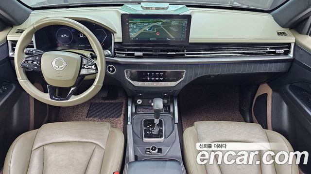KG Mobility Rexton 2024 — photo 10
