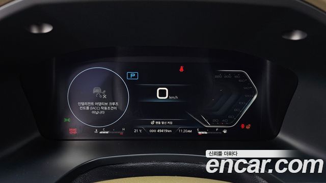 KG Mobility Rexton 2024 — photo 11