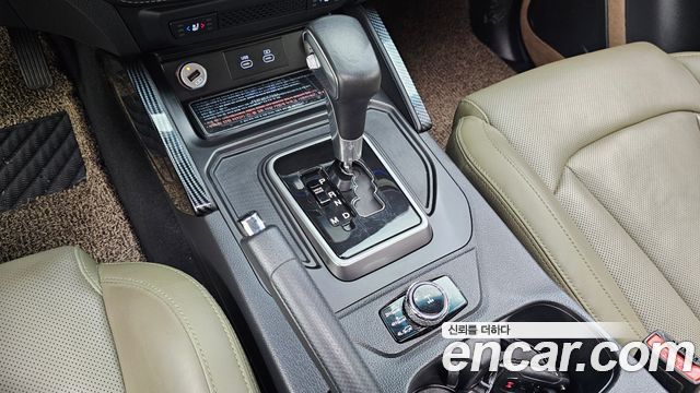 KG Mobility Rexton 2024 — photo 12
