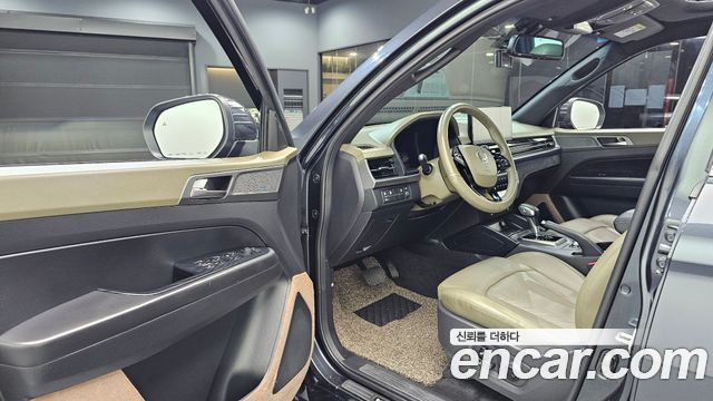 KG Mobility Rexton 2024 — photo 13