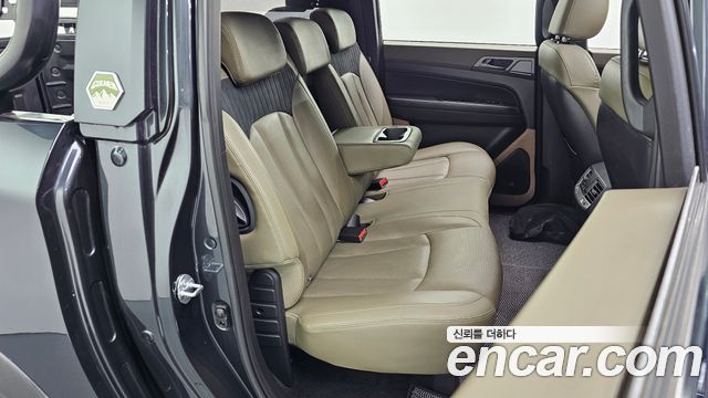 KG Mobility Rexton 2024 — photo 17