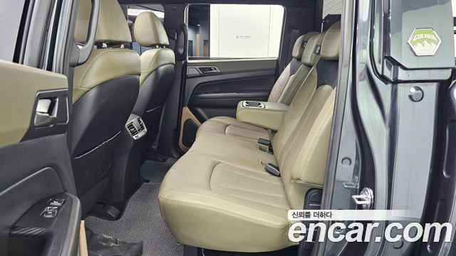 KG Mobility Rexton 2024 — photo 18