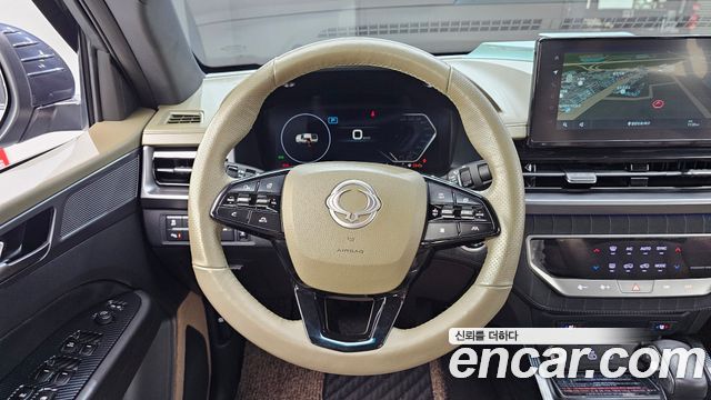 KG Mobility Rexton 2024 — photo 19