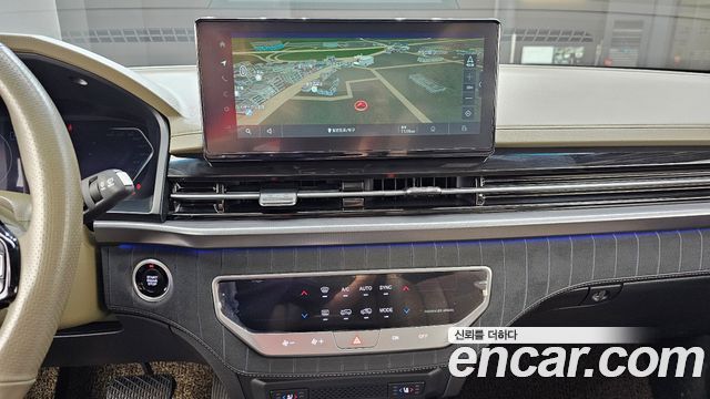 KG Mobility Rexton 2024 — photo 20