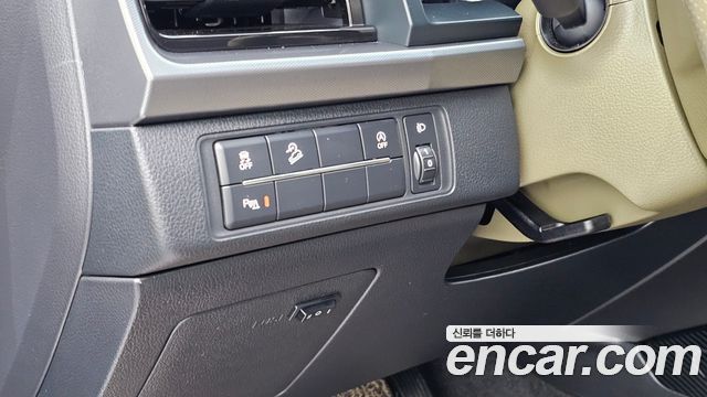 KG Mobility Rexton 2024 — photo 22