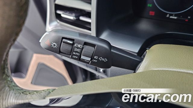 KG Mobility Rexton 2024 — photo 24