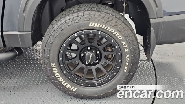 KG Mobility Rexton 2024 — photo 7