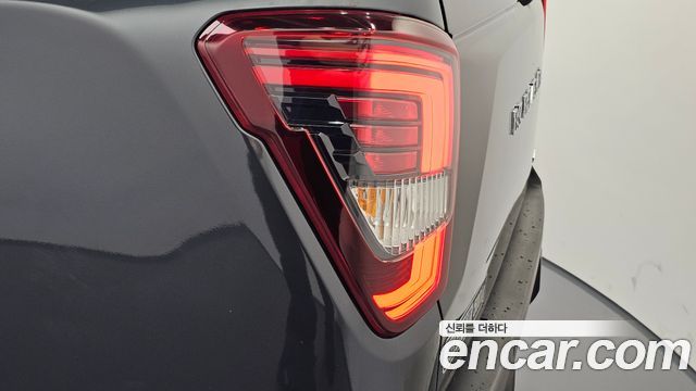 KG Mobility Rexton 2024 — photo 9