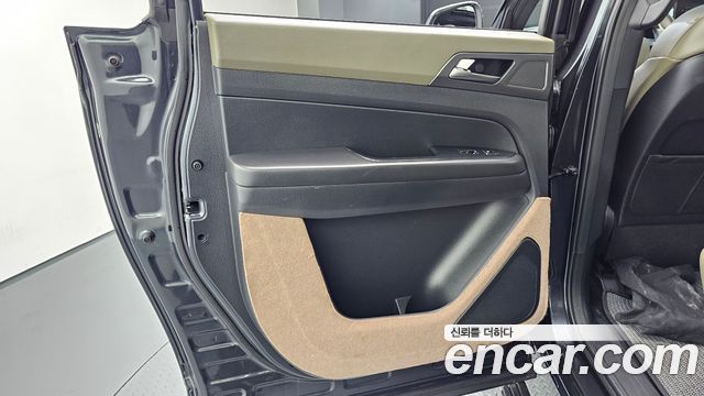 KG Mobility Rexton 2024 — photo 15