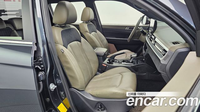 KG Mobility Rexton 2024 — photo 16