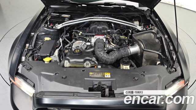 Ford Mustang 2010 — photo 6