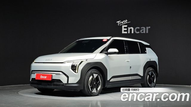 Kia EV3 2025 — photo 1