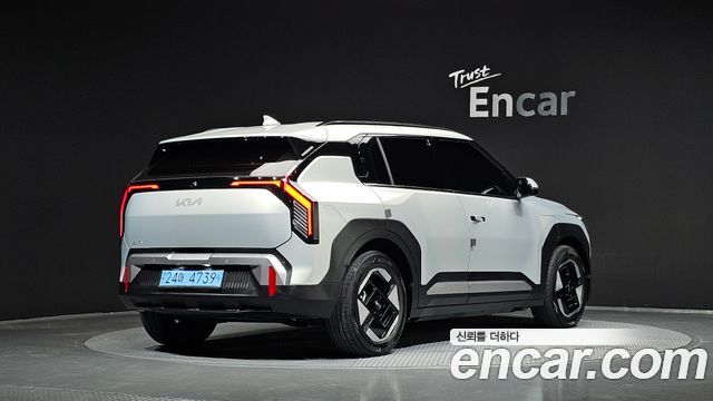 Kia EV3 2025 — photo 2
