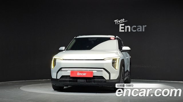 Kia EV3 2025 — photo 3